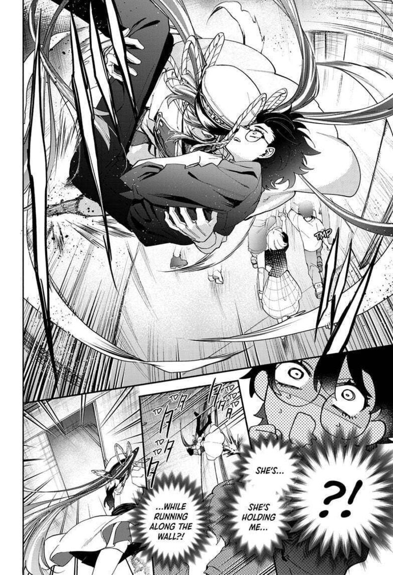 Mahou Shoujo Dandelion 12 4