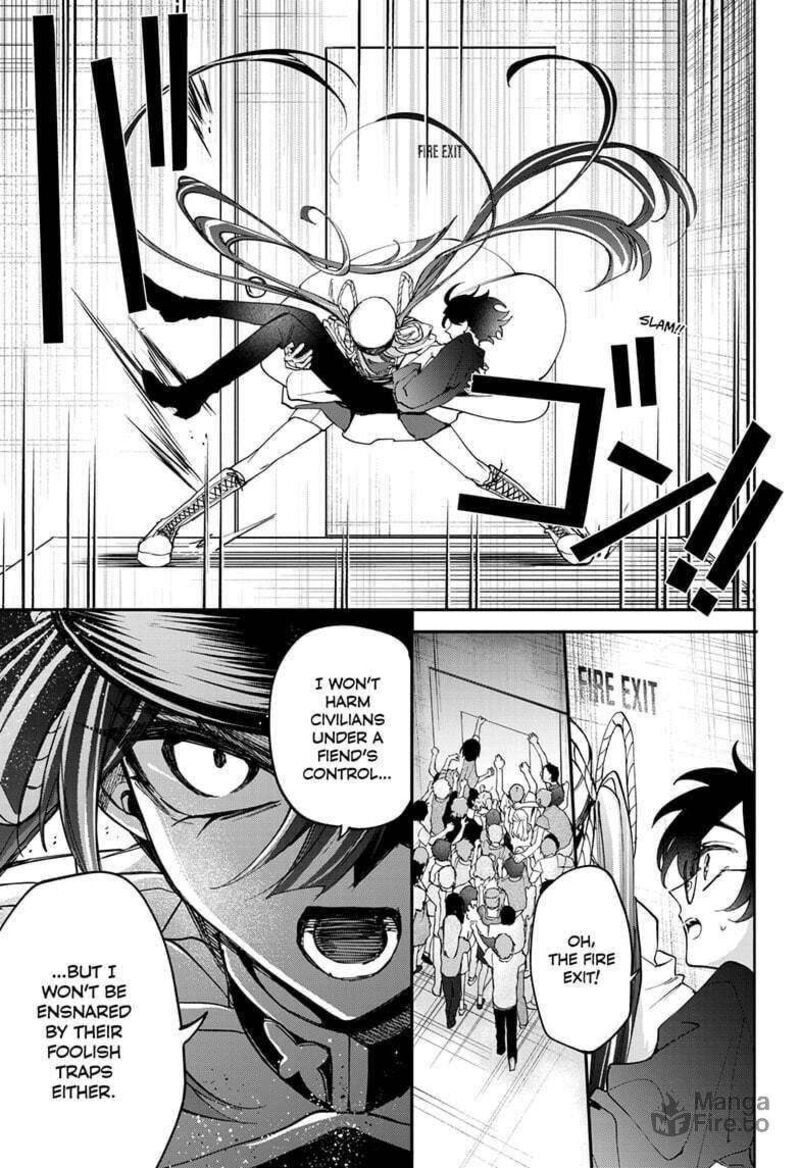 Mahou Shoujo Dandelion 12 5