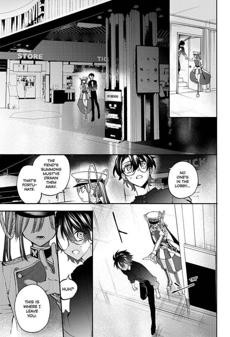 Mahou Shoujo Dandelion 12 7