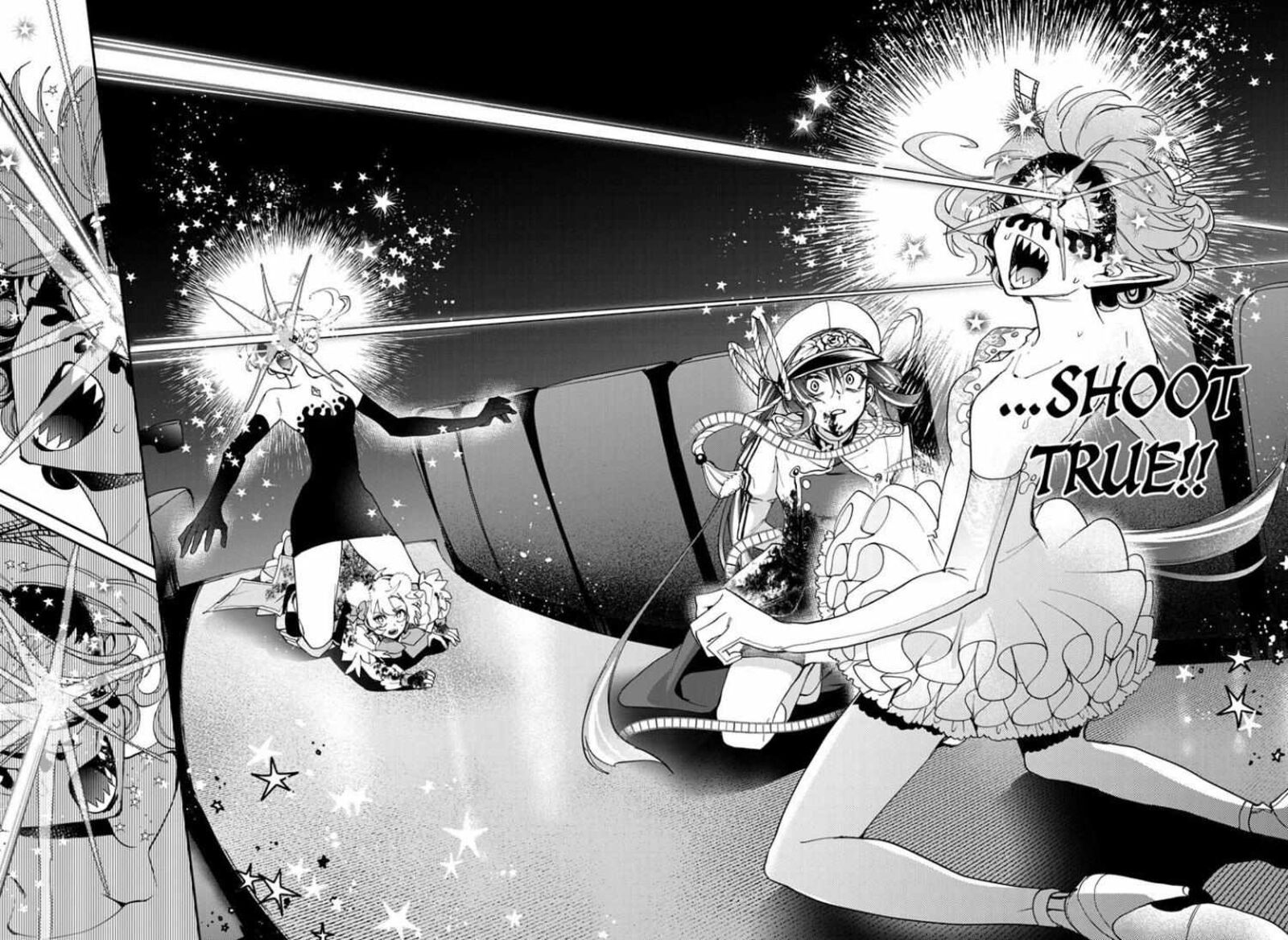 Mahou Shoujo Dandelion 13 12