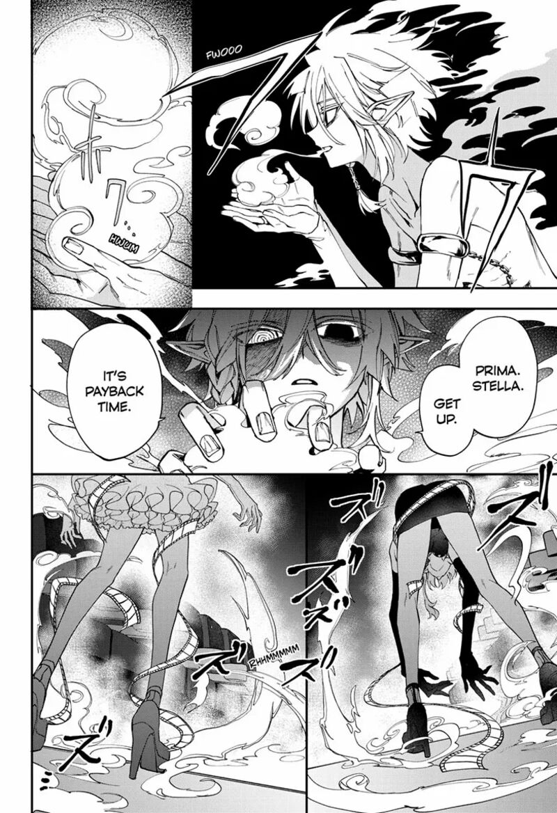 Mahou Shoujo Dandelion 13 15