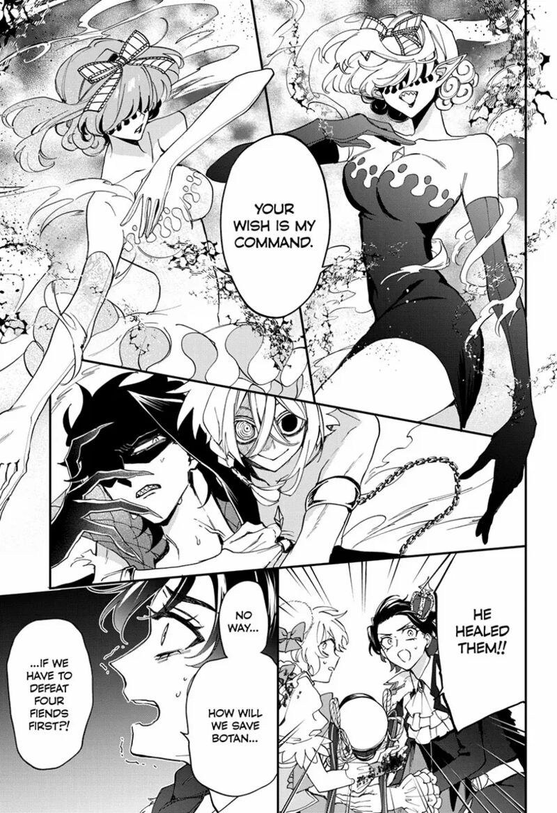 Mahou Shoujo Dandelion 13 16