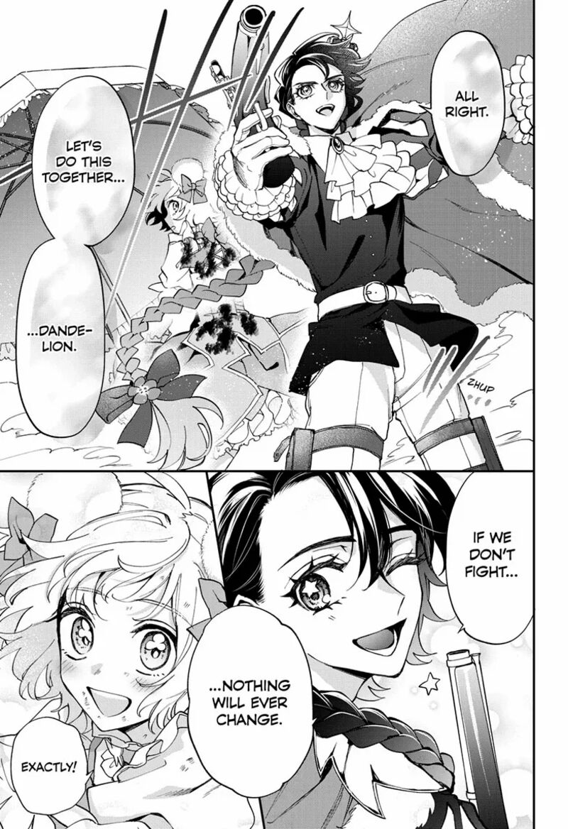 Mahou Shoujo Dandelion 13 20