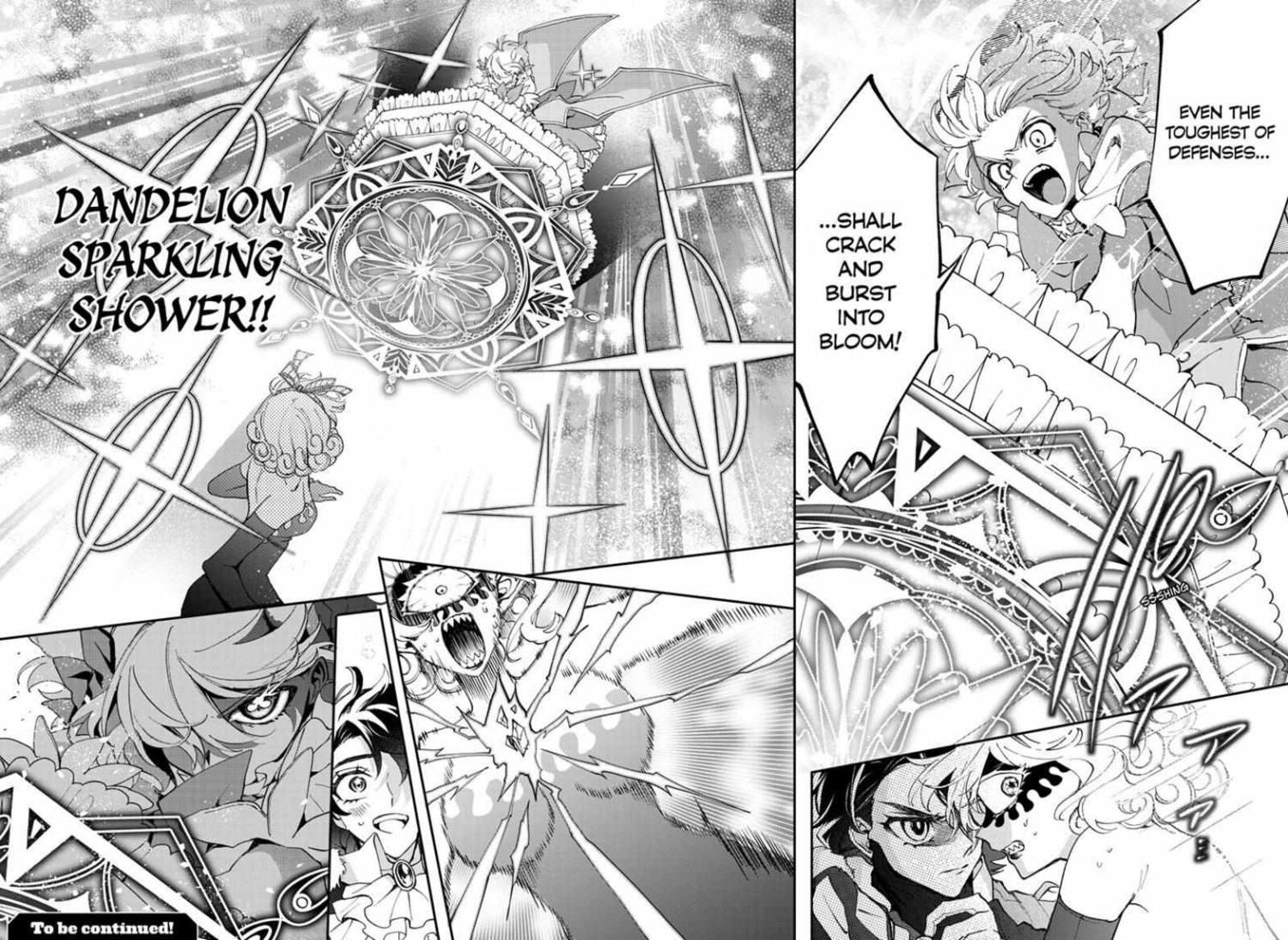 Mahou Shoujo Dandelion 13 33