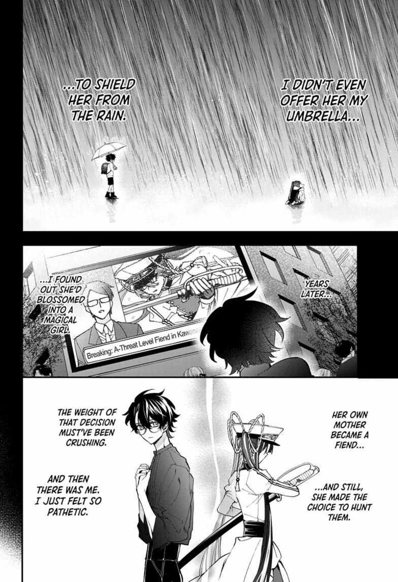 Mahou Shoujo Dandelion 13 9
