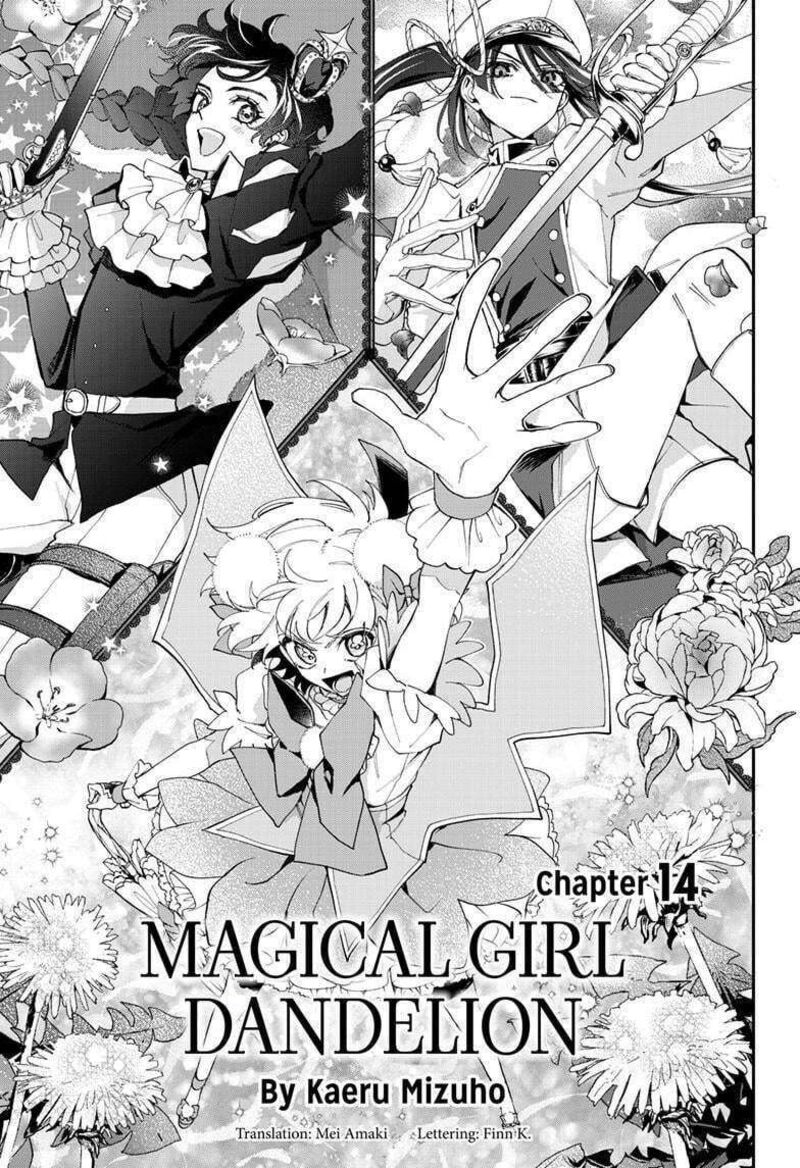 Mahou Shoujo Dandelion 14 1