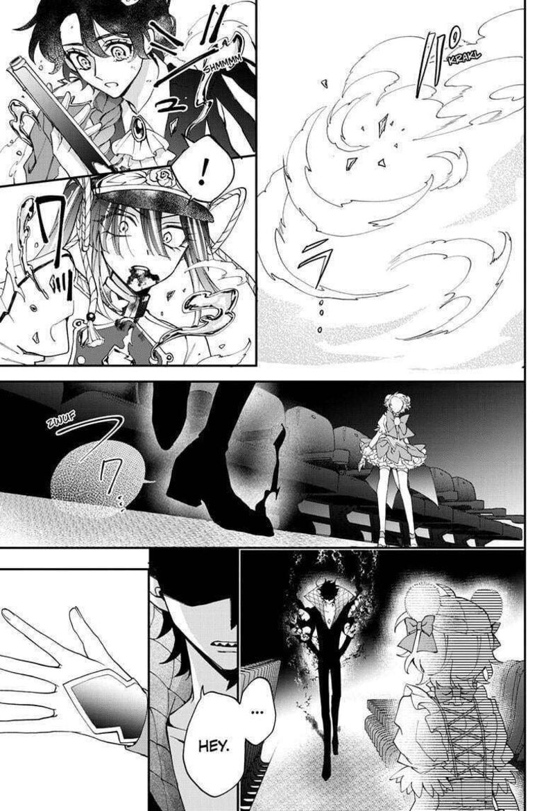 Mahou Shoujo Dandelion 14 17