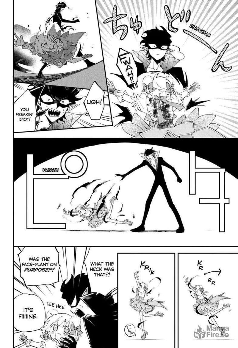 Mahou Shoujo Dandelion 14 18