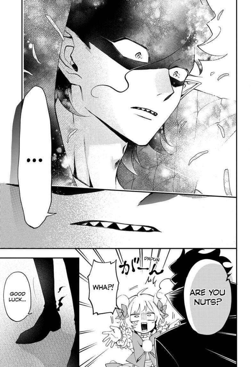 Mahou Shoujo Dandelion 14 23
