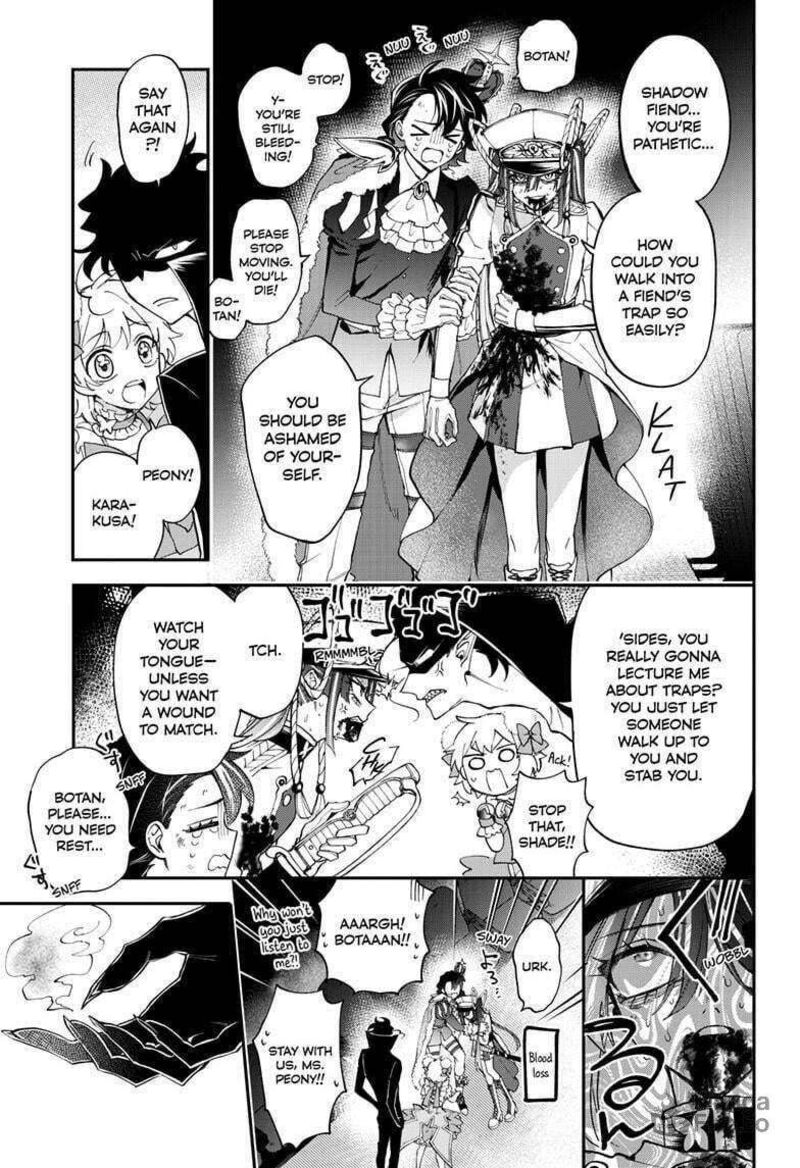 Mahou Shoujo Dandelion 14 25