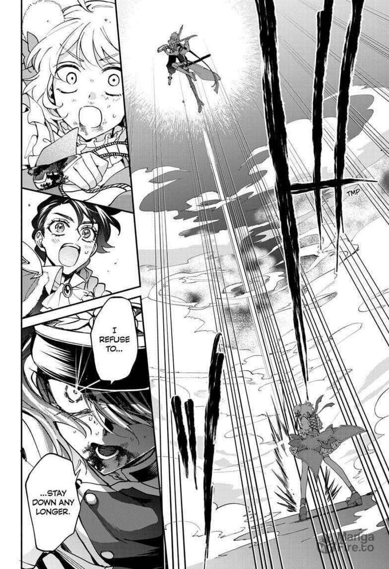 Mahou Shoujo Dandelion 14 6