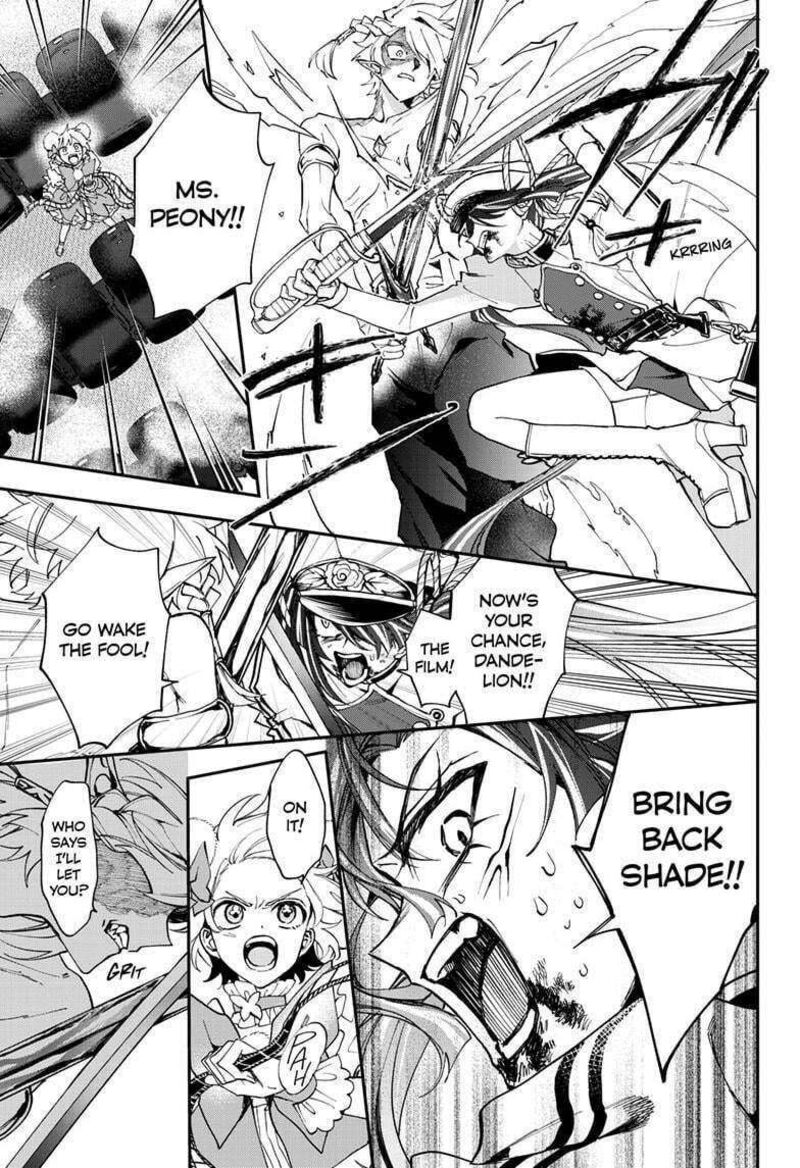 Mahou Shoujo Dandelion 14 7