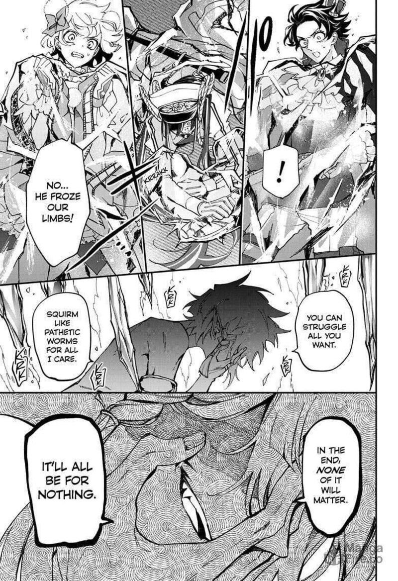 Mahou Shoujo Dandelion 14 9