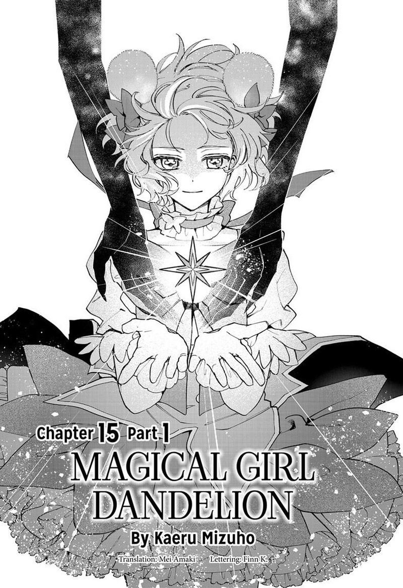 Mahou Shoujo Dandelion 15a 1