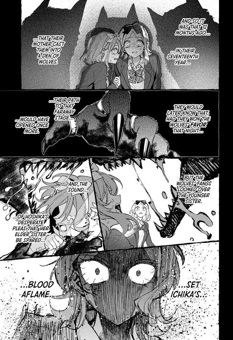 Mahou Shoujo Dandelion 15a 17