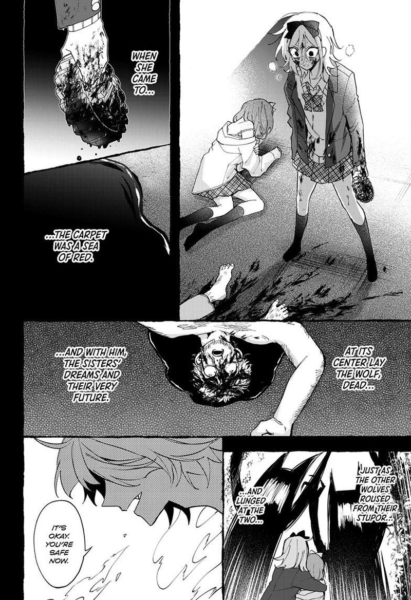 Mahou Shoujo Dandelion 15a 18