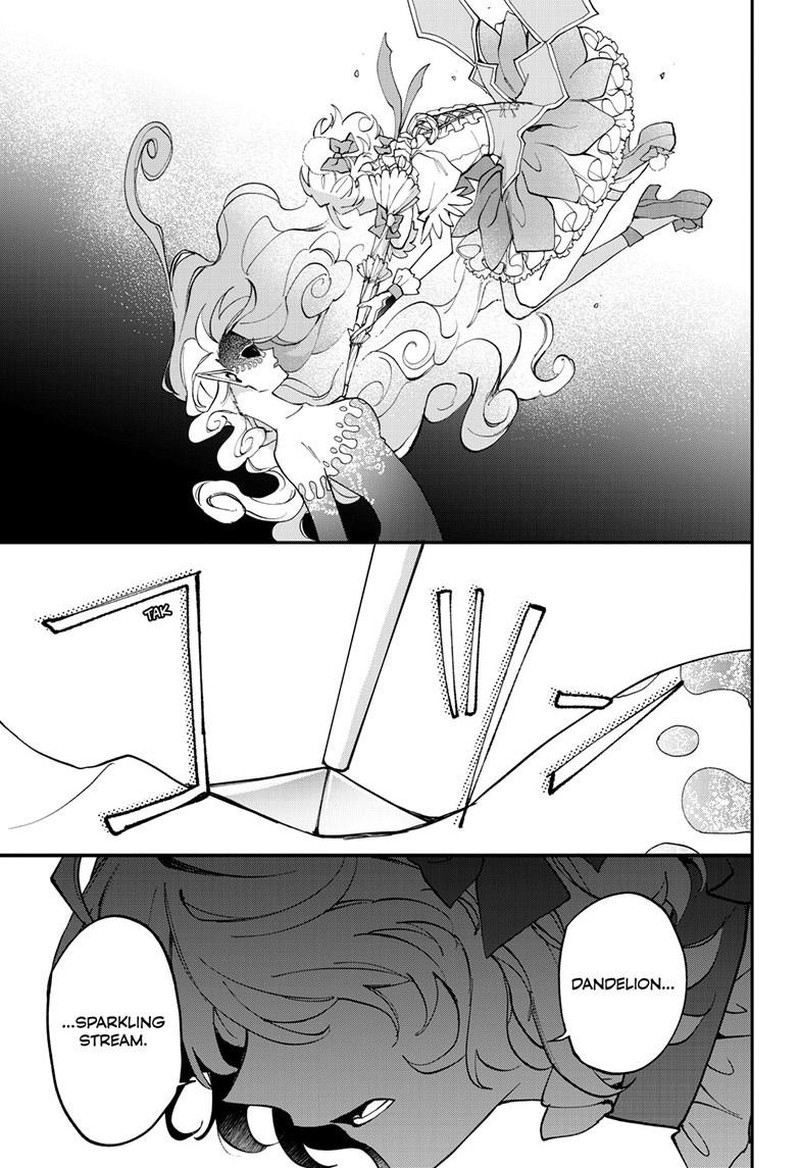 Mahou Shoujo Dandelion 15a 25