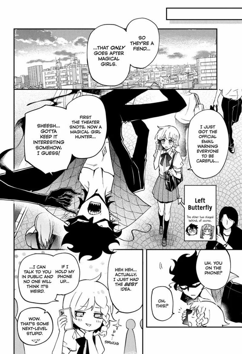 Mahou Shoujo Dandelion 16 11