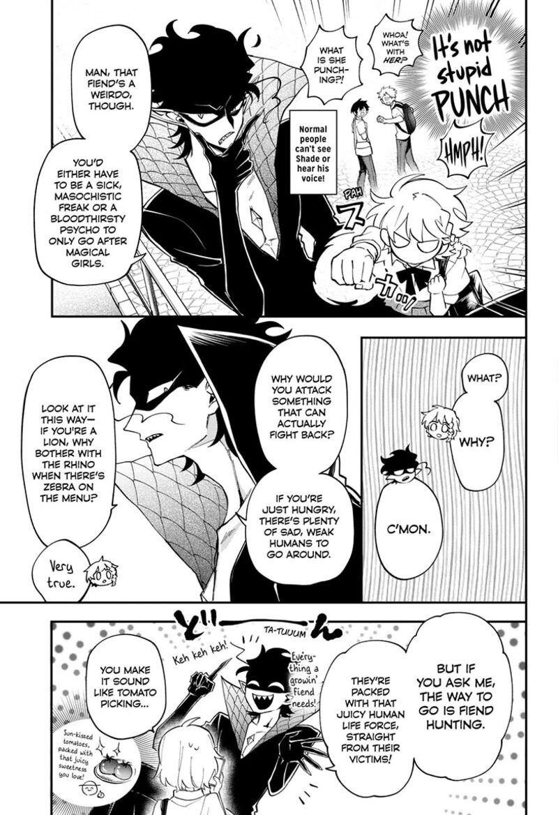 Mahou Shoujo Dandelion 16 12