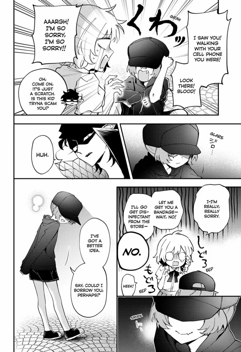 Mahou Shoujo Dandelion 16 15