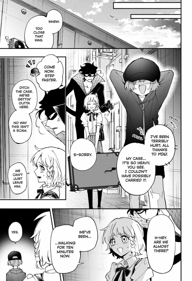 Mahou Shoujo Dandelion 16 16