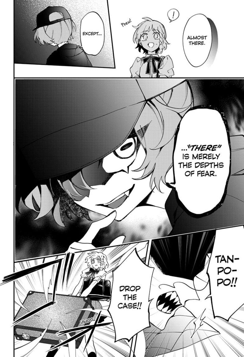 Mahou Shoujo Dandelion 16 17