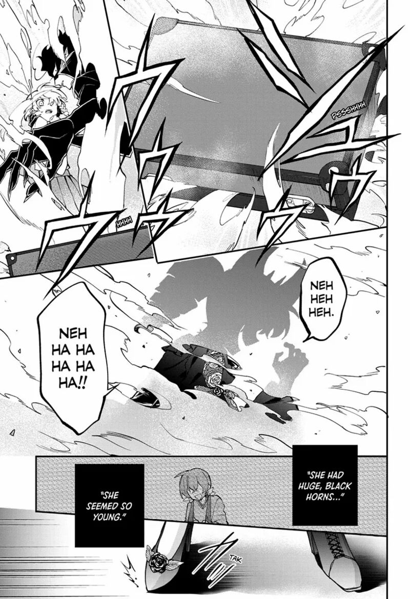 Mahou Shoujo Dandelion 16 18