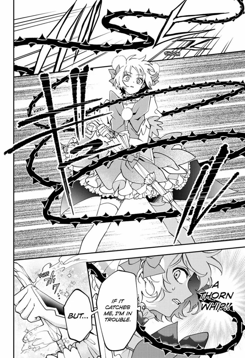 Mahou Shoujo Dandelion 16 21