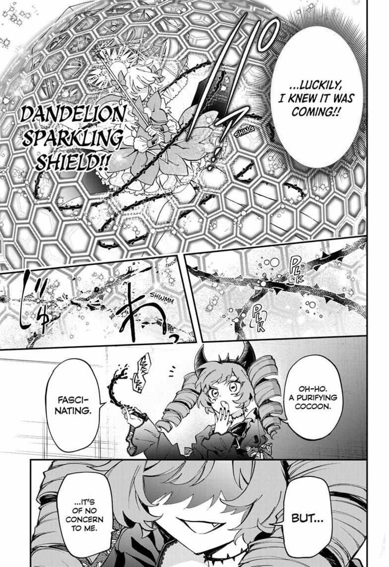 Mahou Shoujo Dandelion 16 22