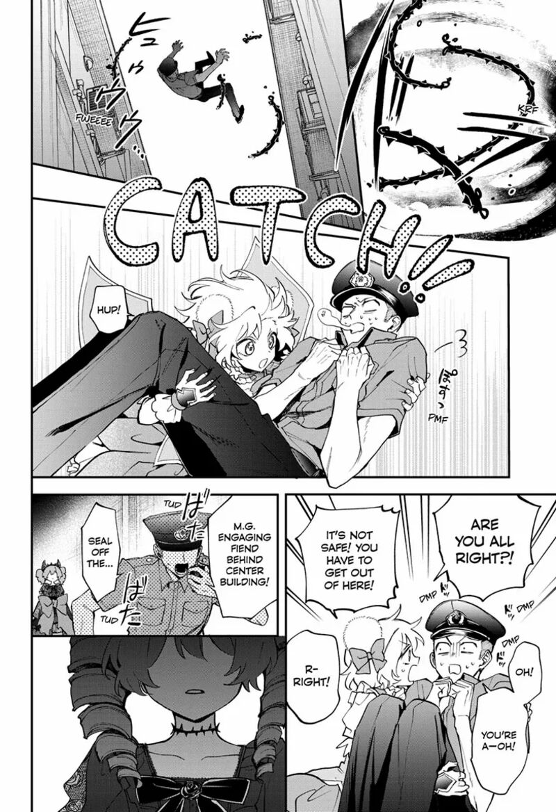 Mahou Shoujo Dandelion 16 29