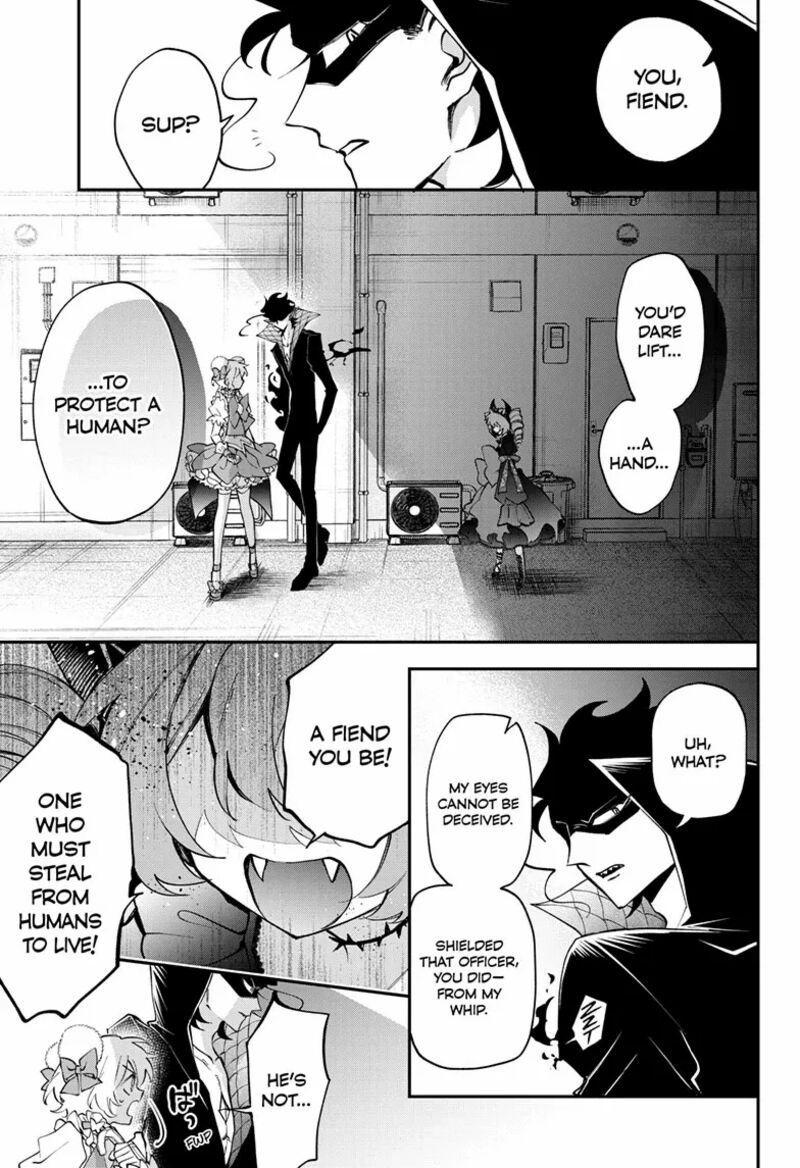 Mahou Shoujo Dandelion 16 30