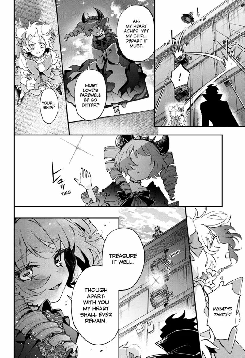 Mahou Shoujo Dandelion 16 33