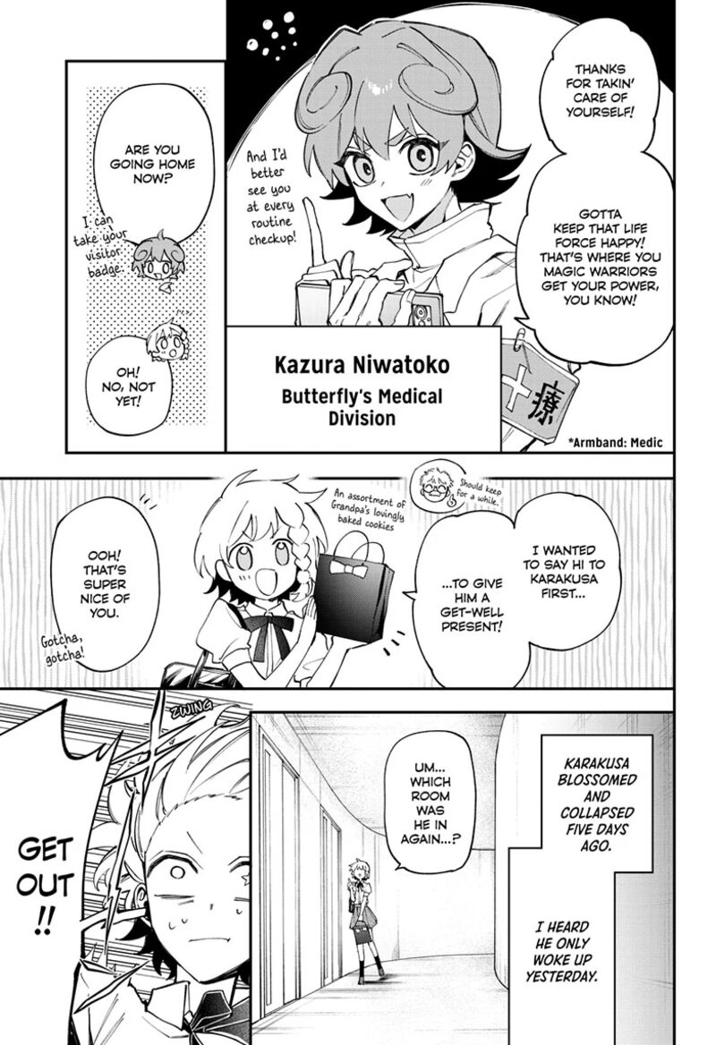 Mahou Shoujo Dandelion 16 6