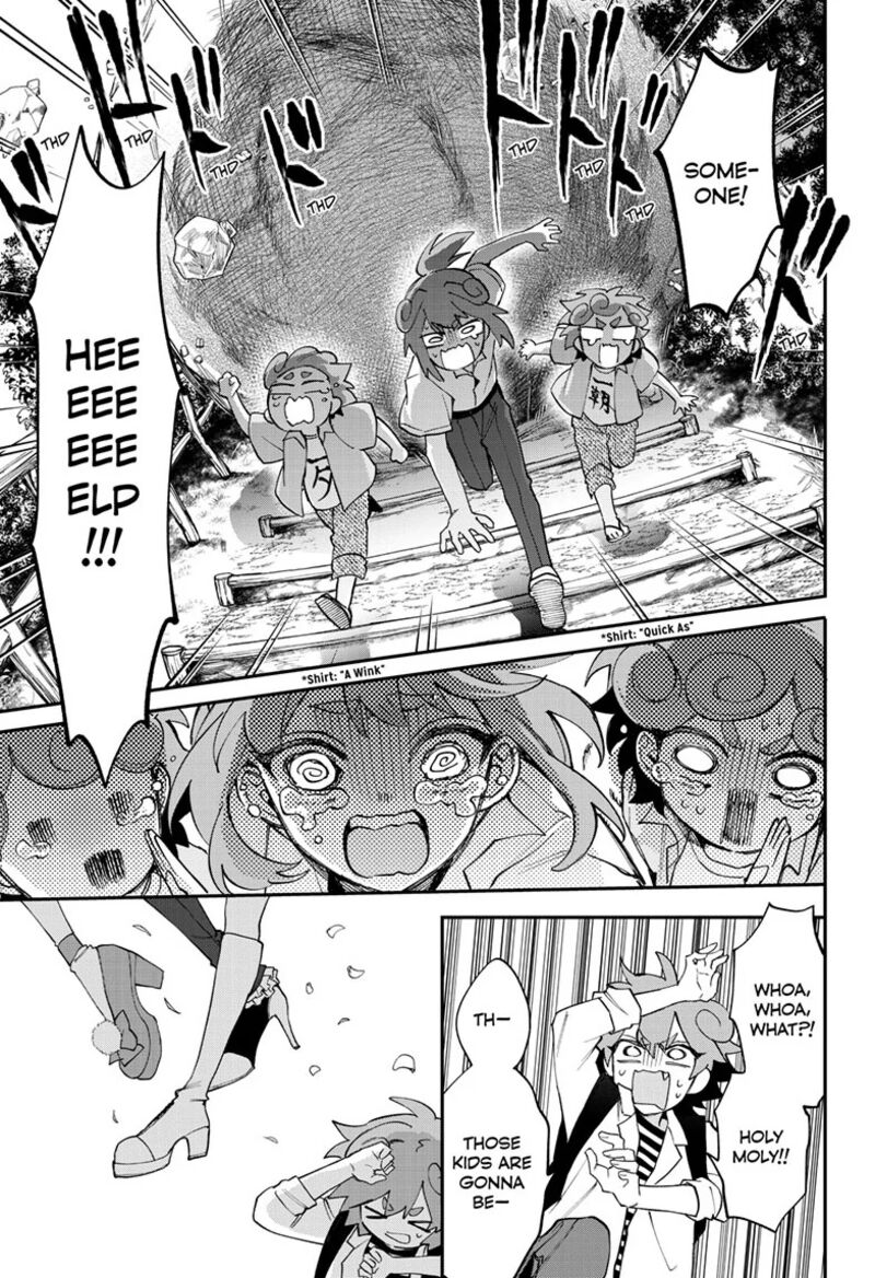 Mahou Shoujo Dandelion 17 14