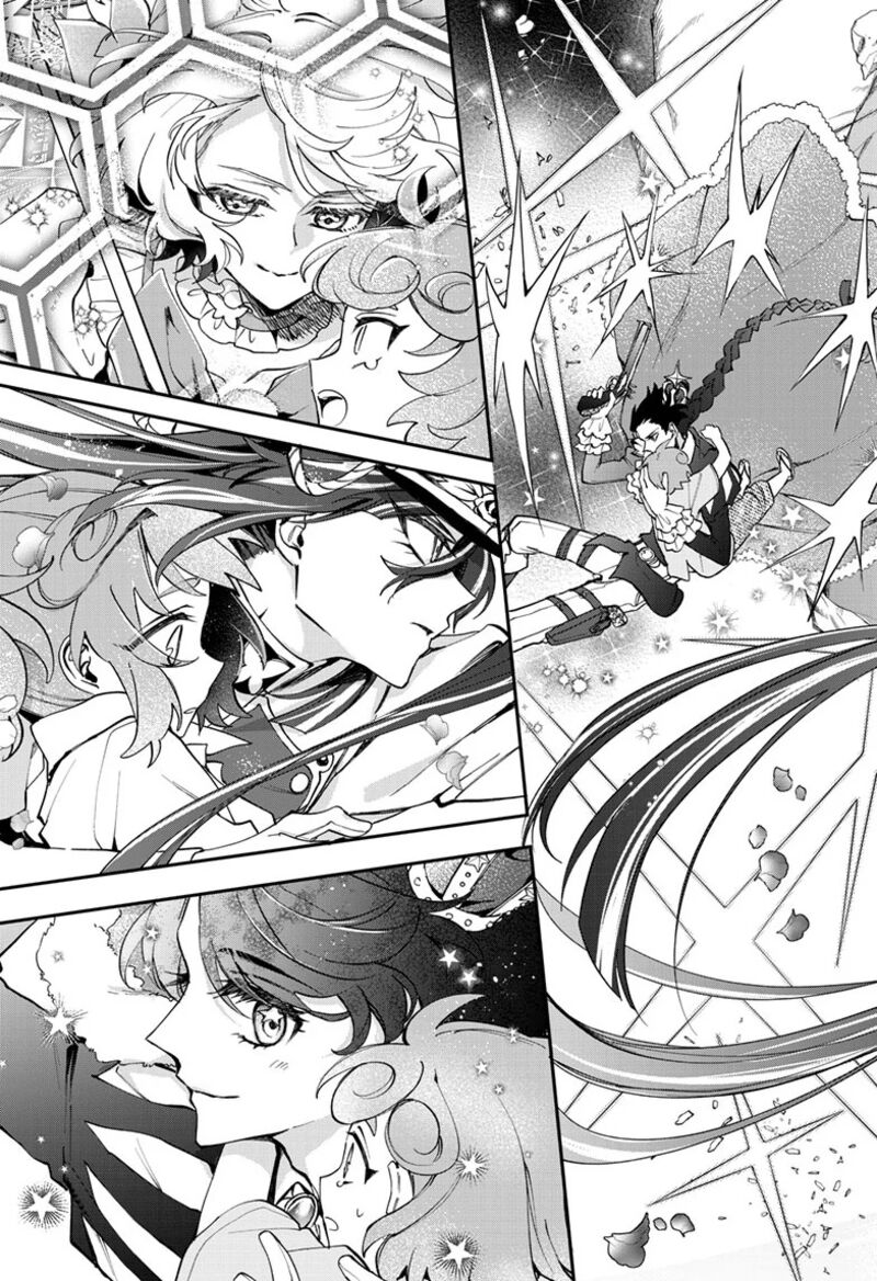 Mahou Shoujo Dandelion 17 16