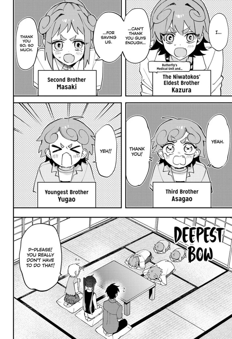Mahou Shoujo Dandelion 17 19