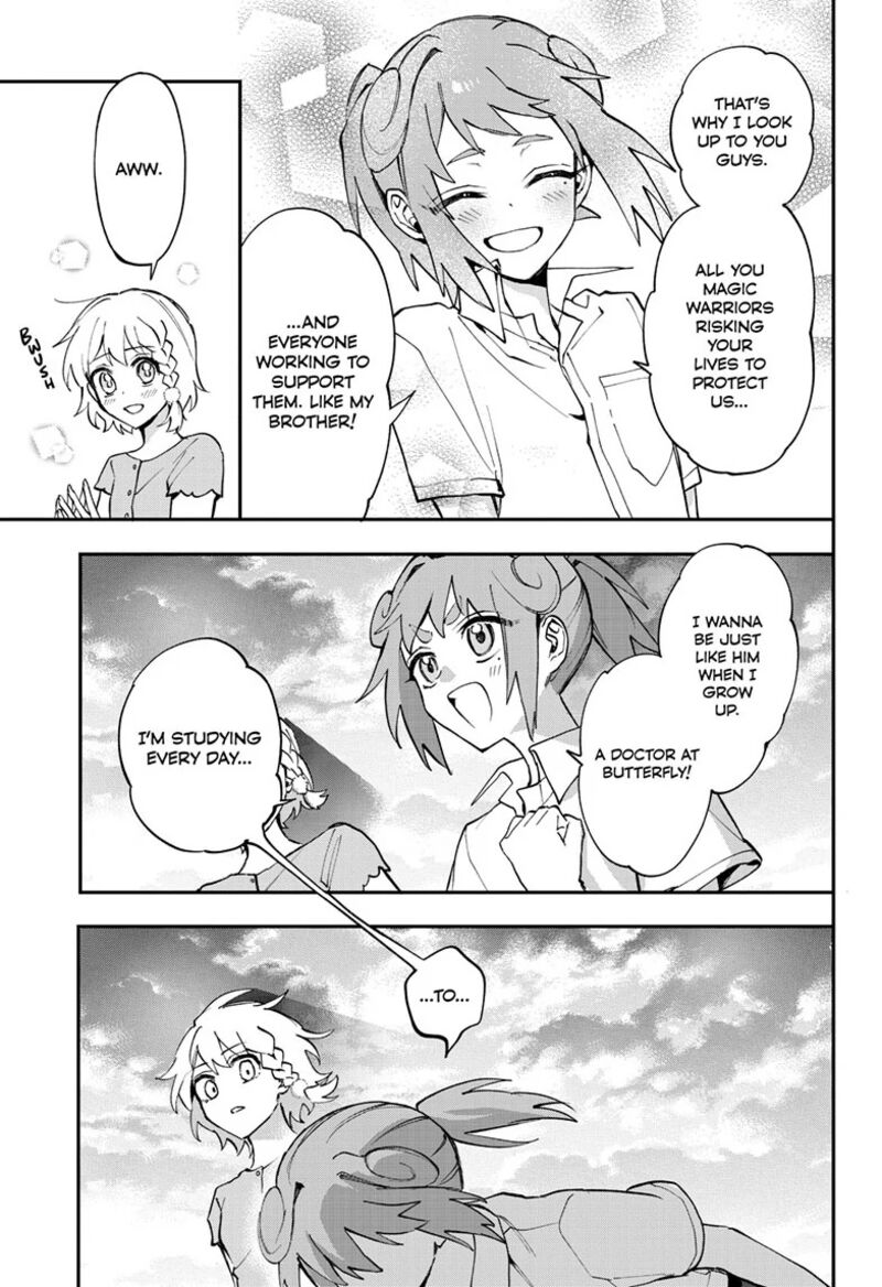 Mahou Shoujo Dandelion 17 26