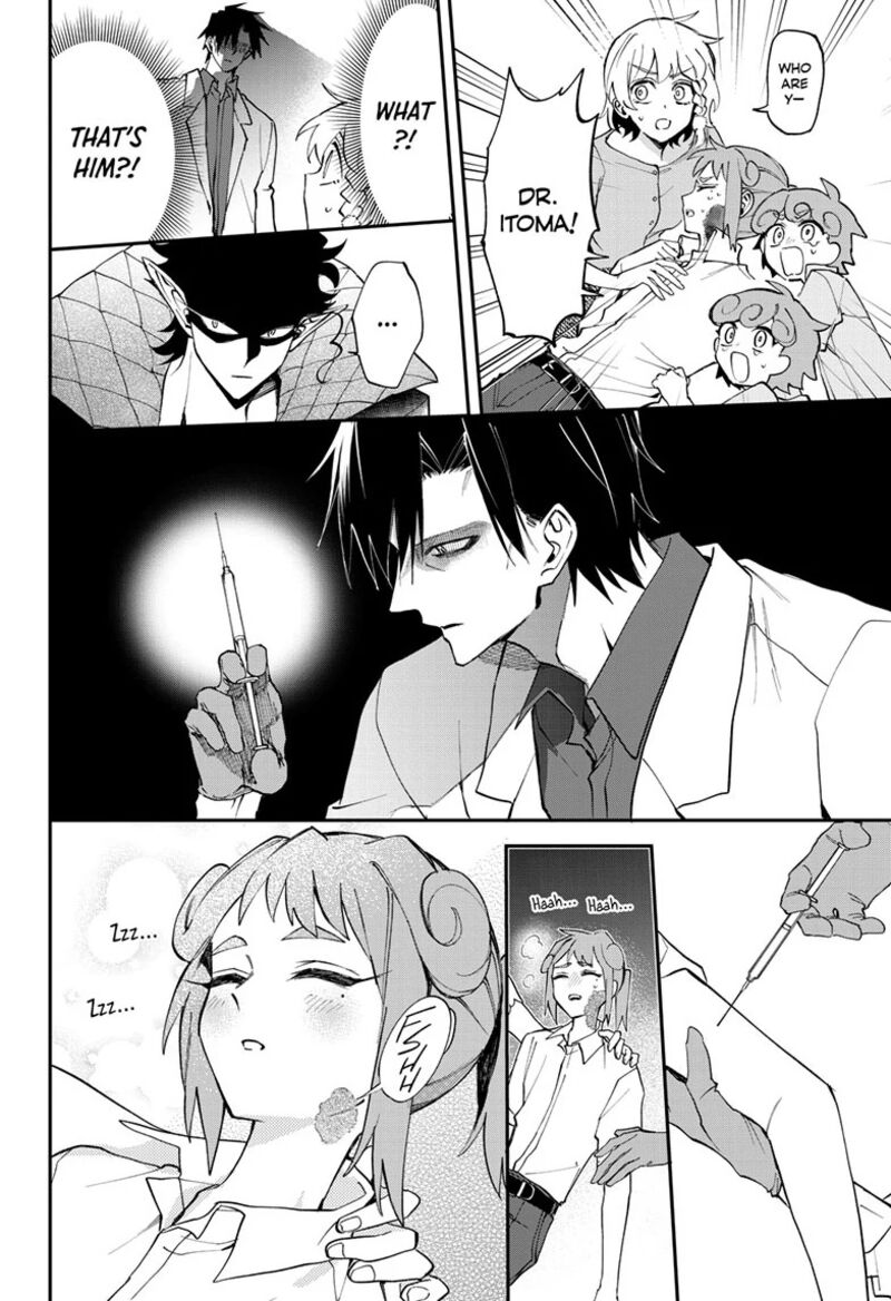 Mahou Shoujo Dandelion 17 29