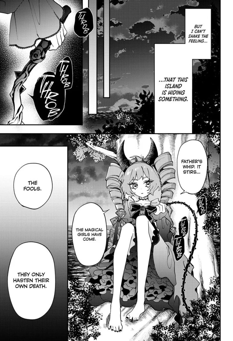 Mahou Shoujo Dandelion 17 34