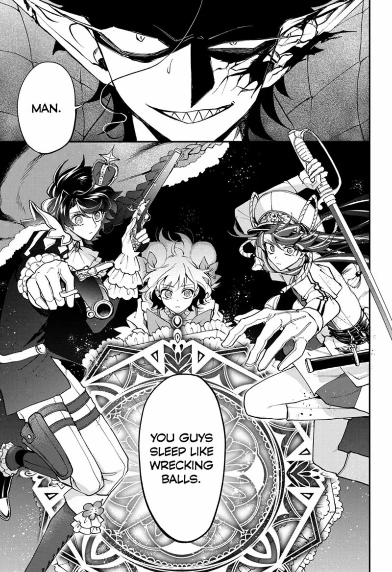 Mahou Shoujo Dandelion 18 11