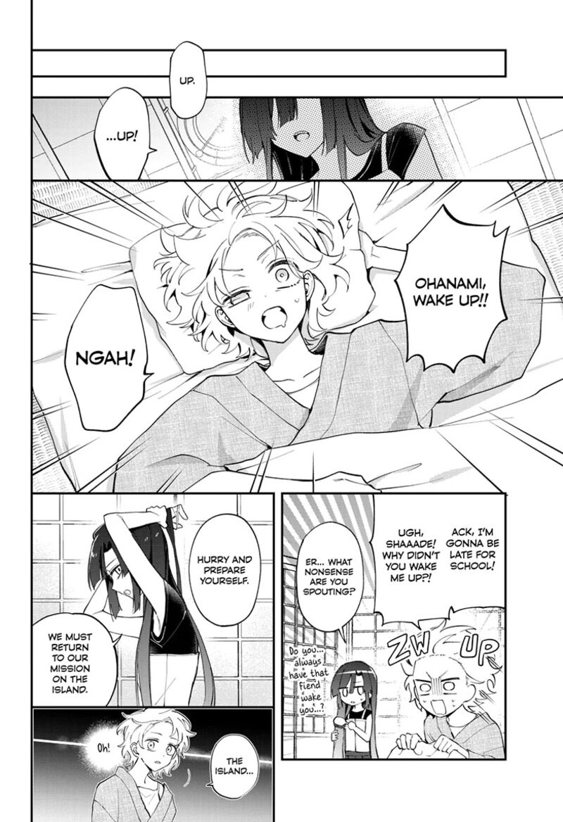 Mahou Shoujo Dandelion 18 12