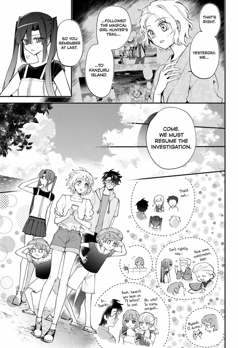 Mahou Shoujo Dandelion 18 13