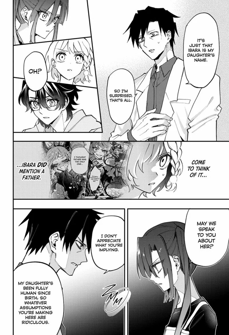 Mahou Shoujo Dandelion 18 18