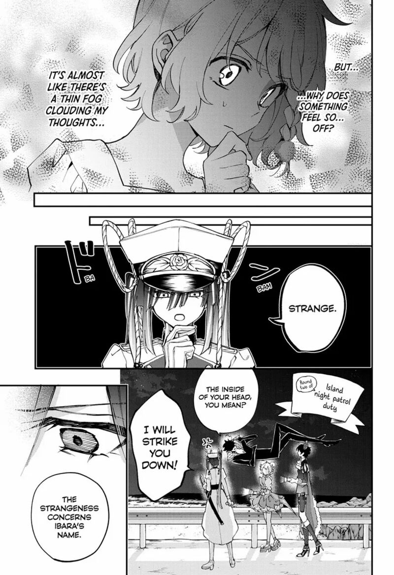 Mahou Shoujo Dandelion 18 21