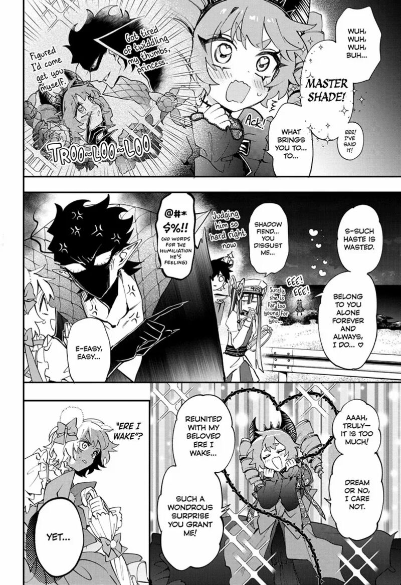 Mahou Shoujo Dandelion 18 26