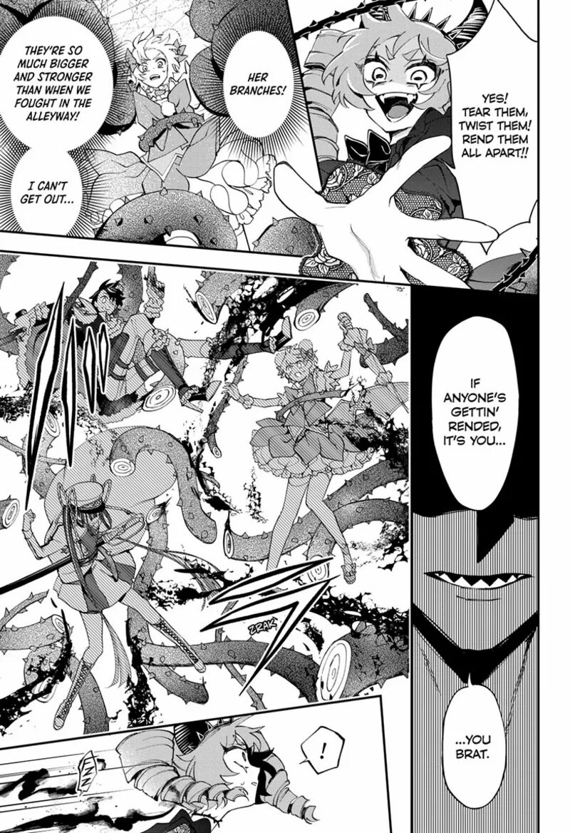 Mahou Shoujo Dandelion 18 29