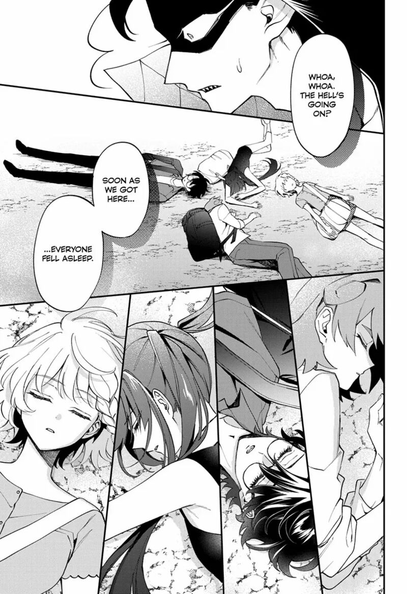 Mahou Shoujo Dandelion 18 3