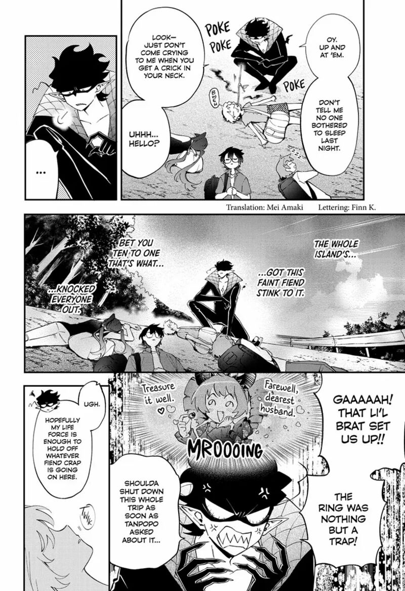 Mahou Shoujo Dandelion 18 4