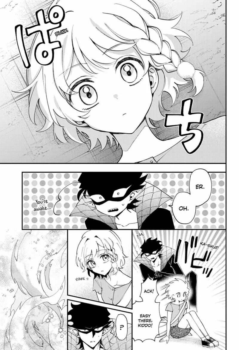 Mahou Shoujo Dandelion 18 5