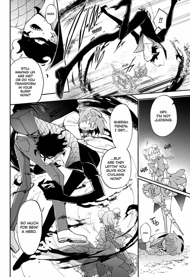 Mahou Shoujo Dandelion 18 8